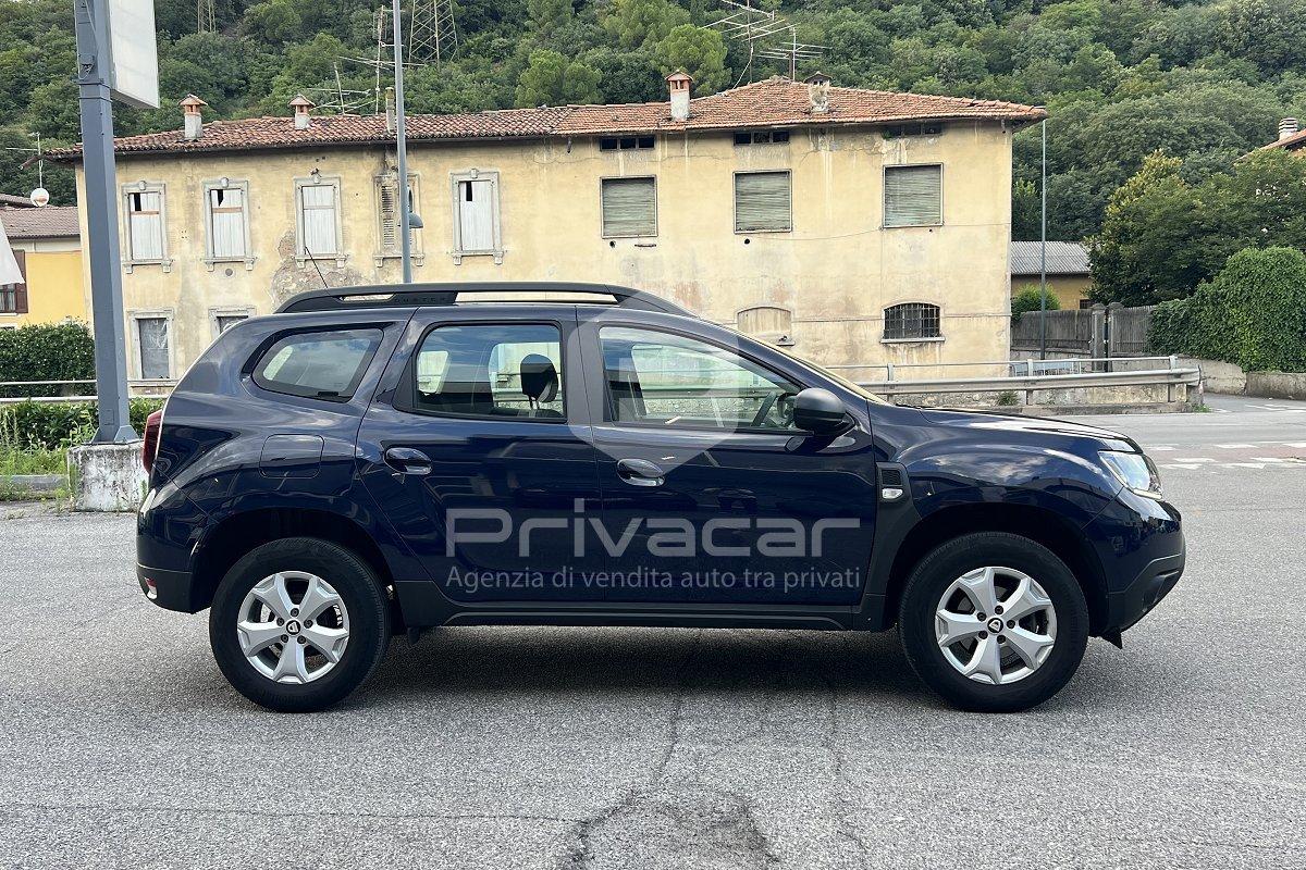 DACIA Duster 1.0 TCe 100 CV ECO-G 4x2 Comfort