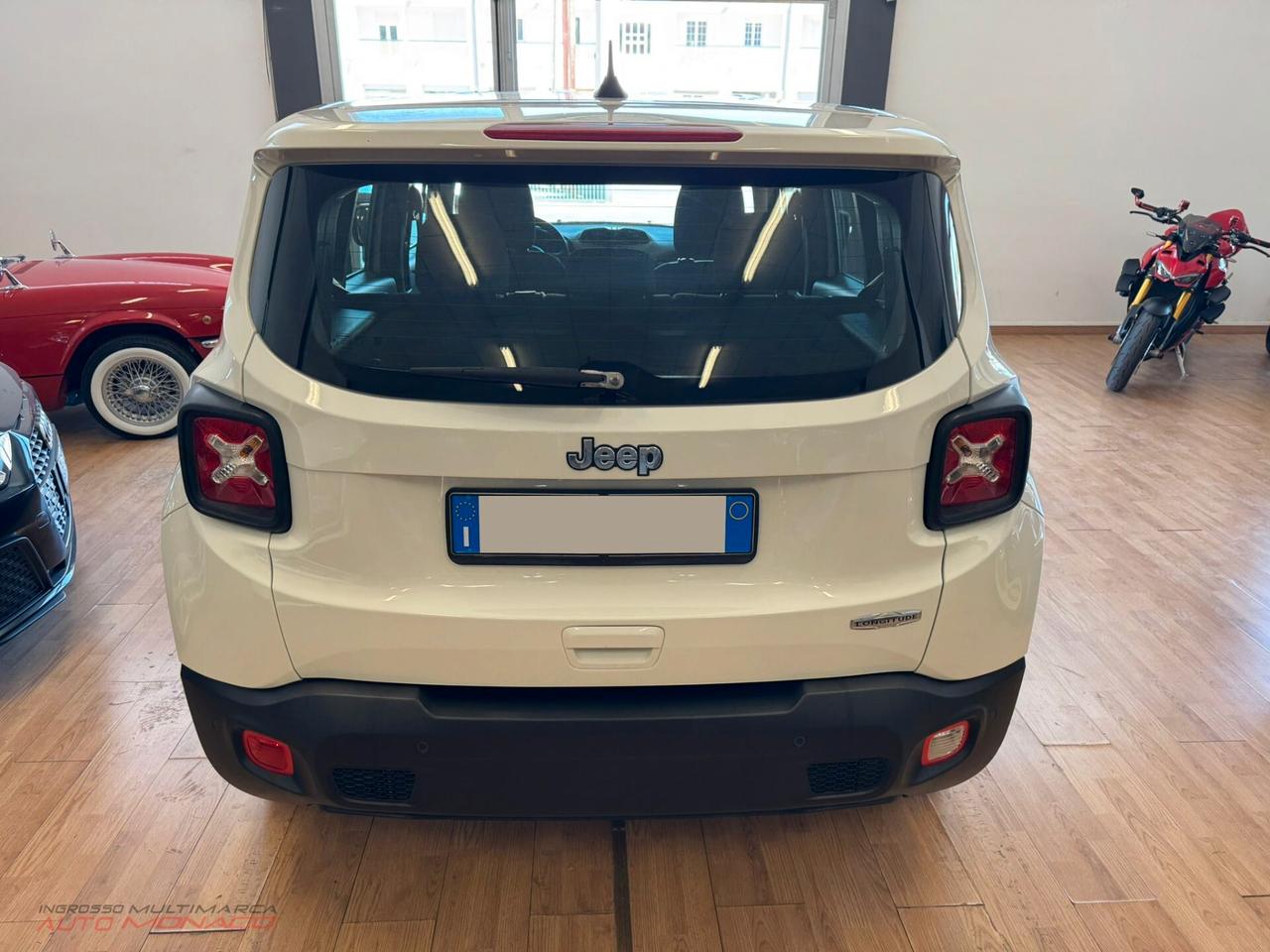 Jeep Renegade 1.6 Mjt 120CV Business 2020