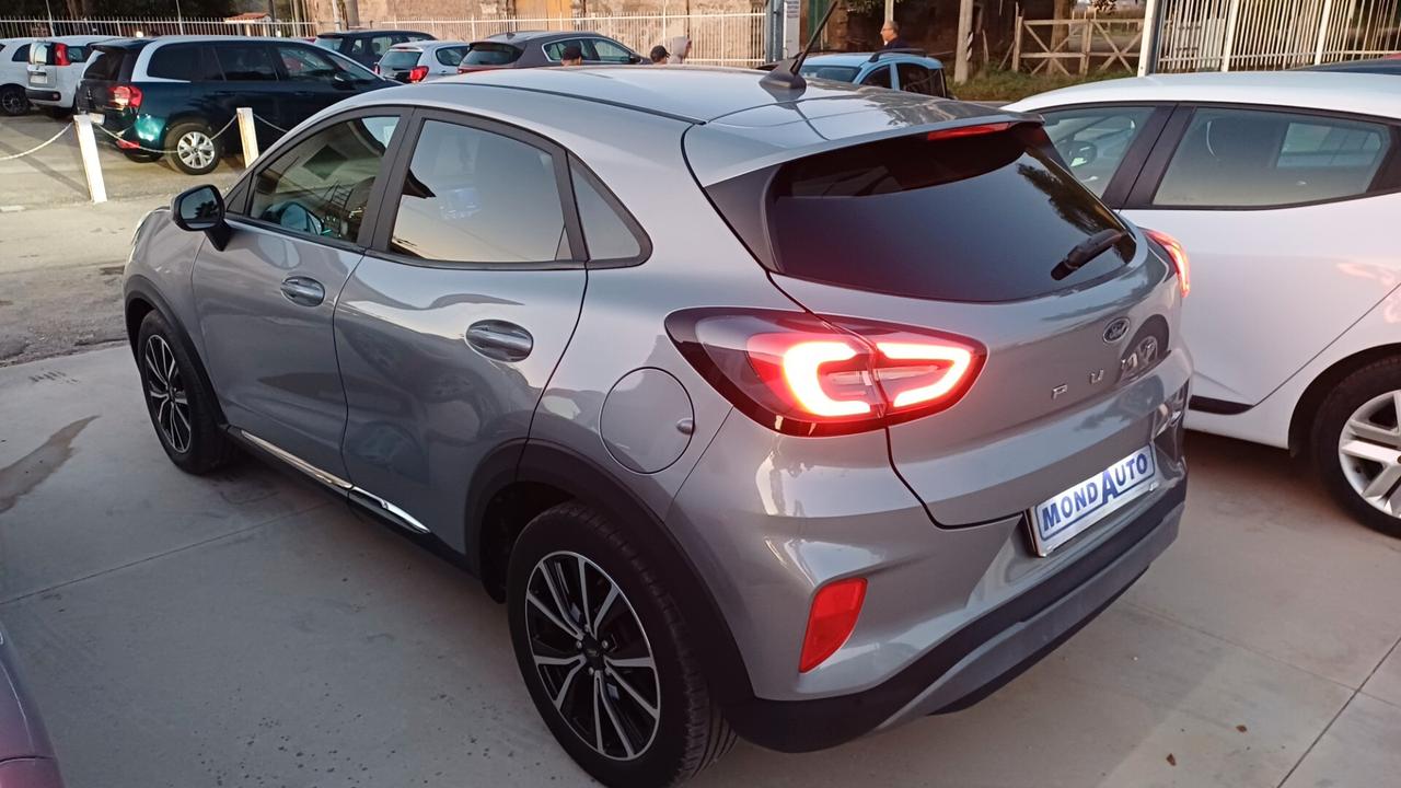 Ford Puma 1.0 EcoBoost 125 CV S&S Titanium 2020 SOLO 50MILA KM