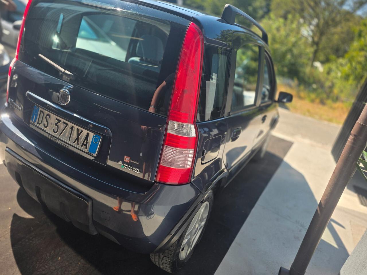 Fiat Panda 1.2 chibling