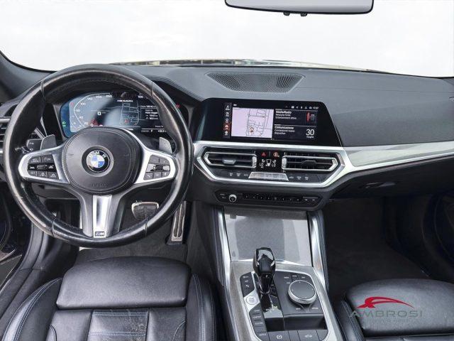 BMW M440 Serie 4 i mhev 48V xdrive auto
