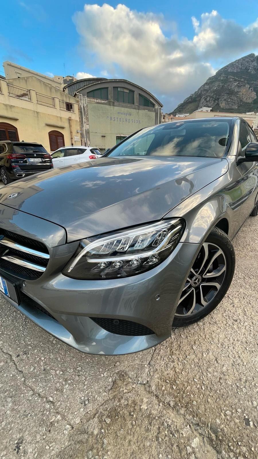 Mercedes-benz C 220 C 220 d Auto Executive