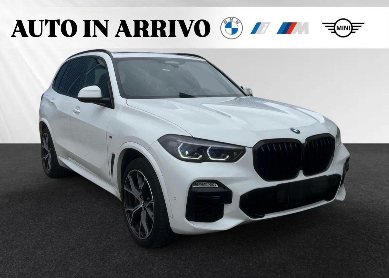 Bmw X5 M50d FULL UNIPRO PERFETTA