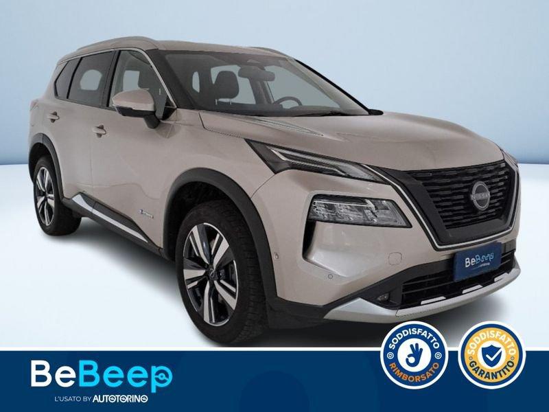 Nissan X-Trail 1.5 E-POWER TEKNA E-4ORCE 4WD