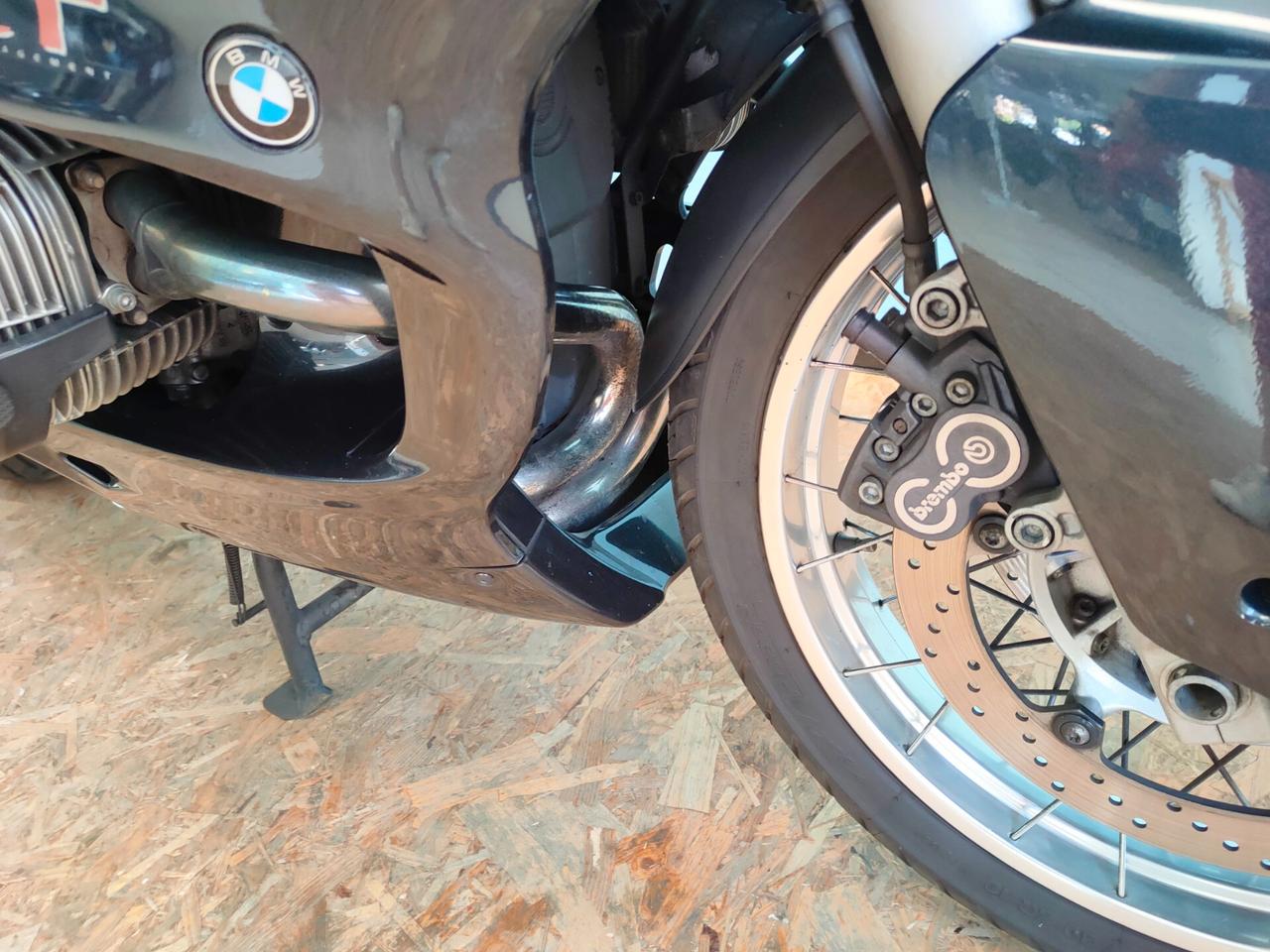 Bmw R 850 RT Iscritta FMI Versione Polizia tedesca