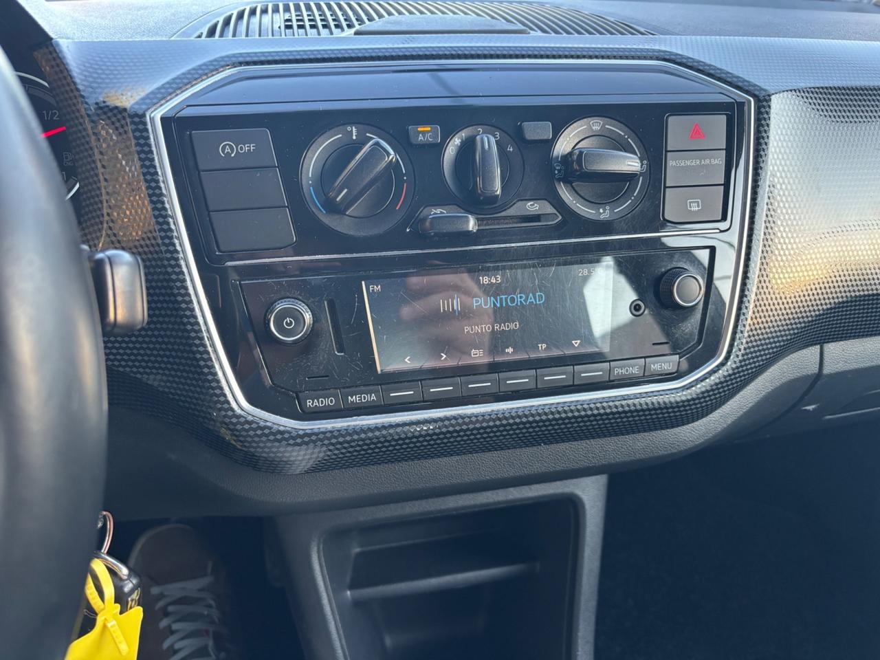 Volkswagen up! 1.0 5p. eco move METANO