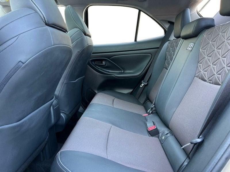 Toyota Yaris Cross Yaris Cross 1.5 Hybrid 5p. E-CVT Lounge