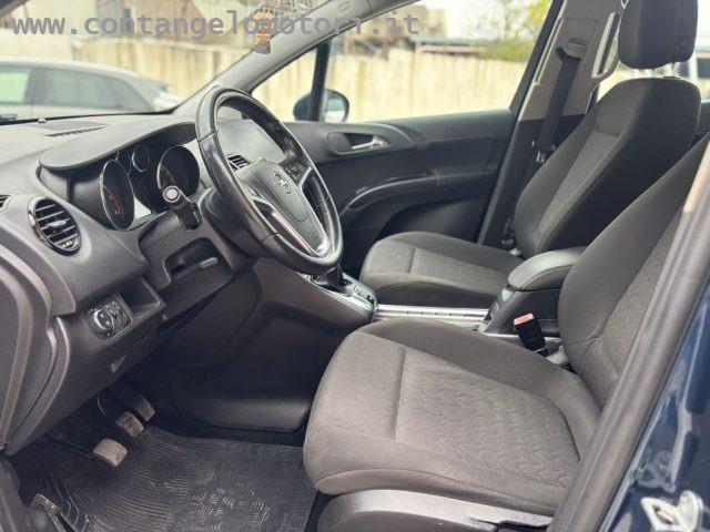 OPEL Meriva Meriva II 1.7 cdti Elective 110cv