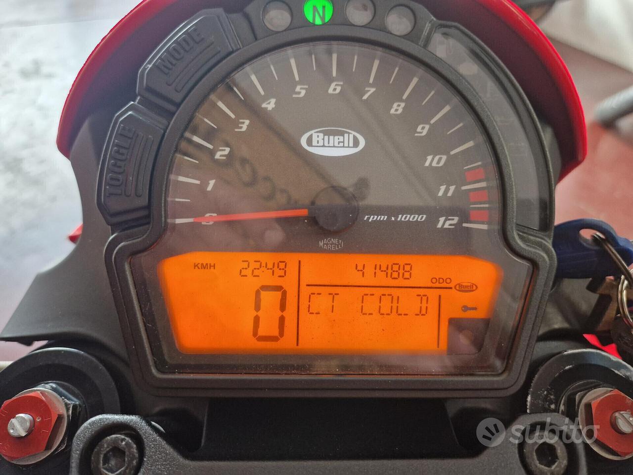 Buell 1125 CR