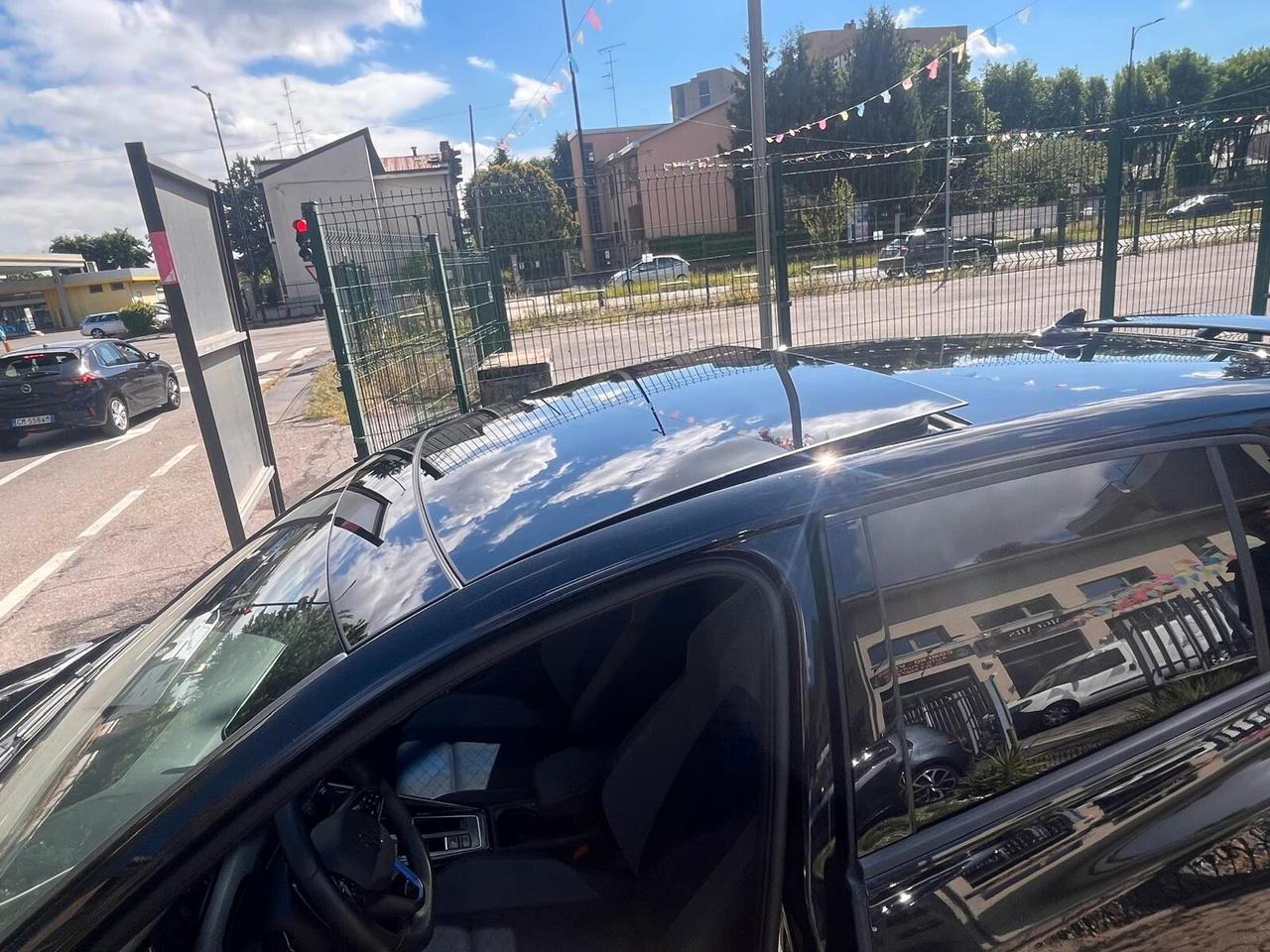 Volkswagen Golf R VIII 8.5 TETTO PERFORMANCE BLACK 2025