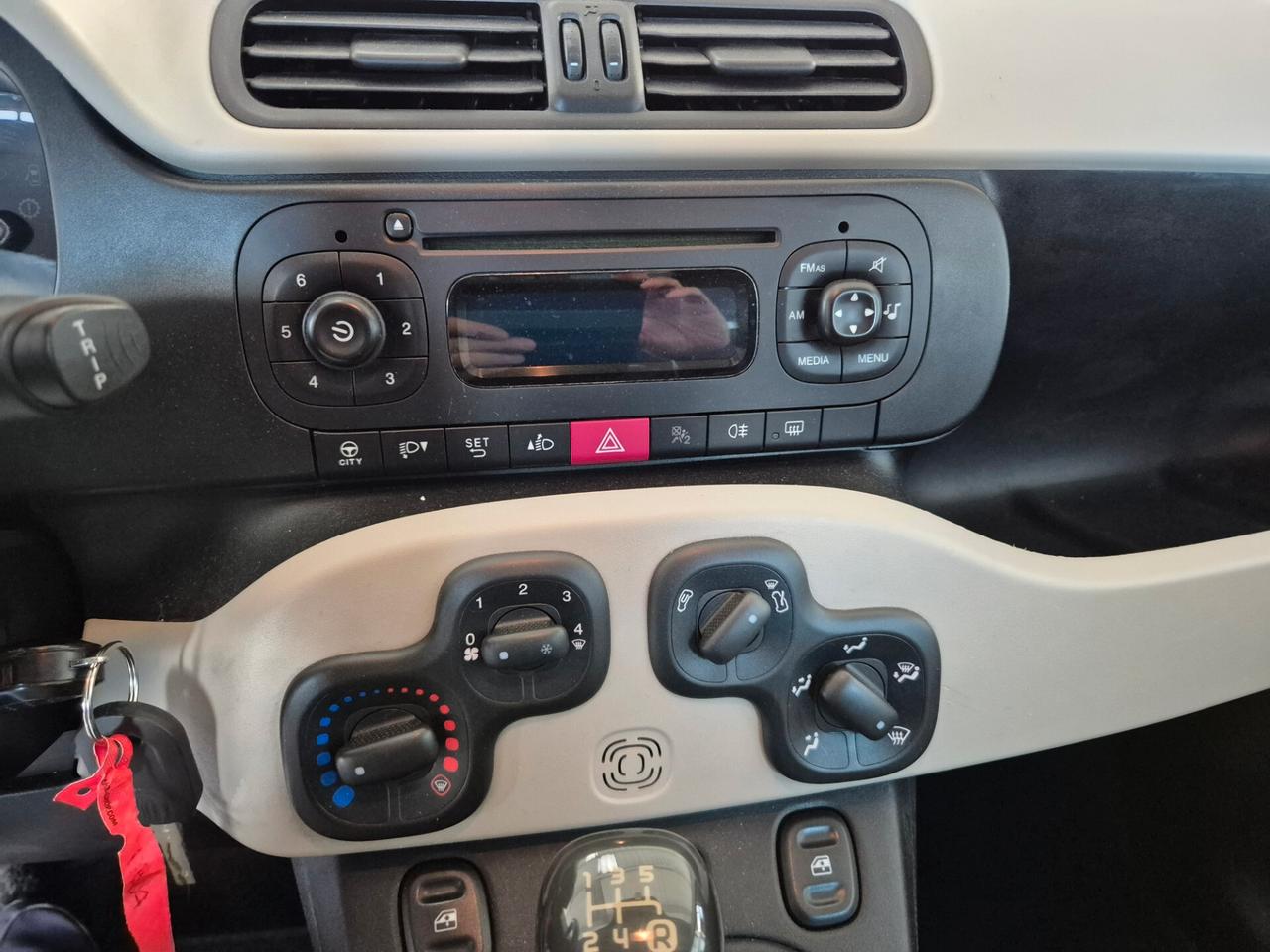 Fiat Panda 1.2 Easy