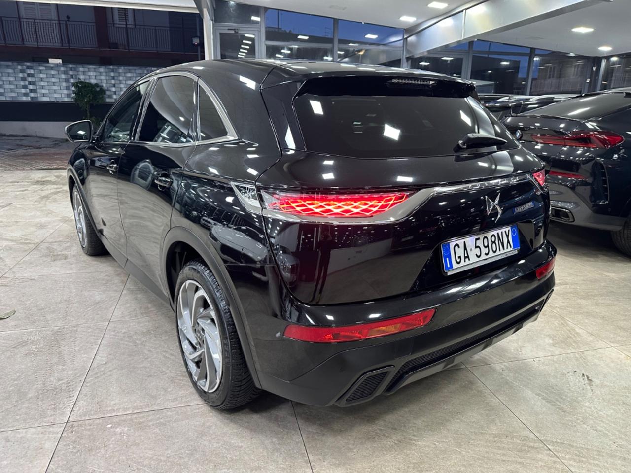 Ds 7 Crossback BlueHDi 130 aut. Grand Chic 2020