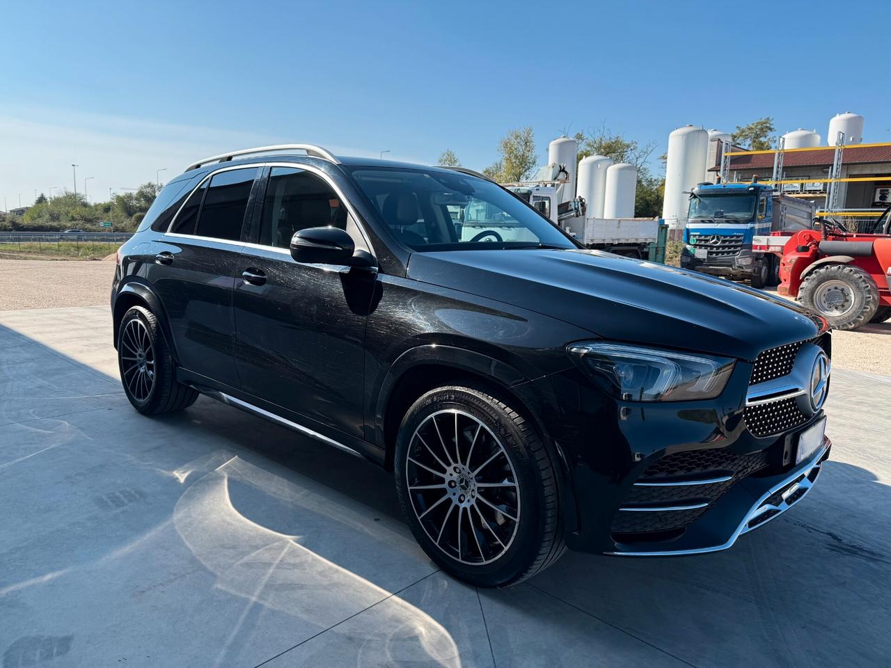 Mercedes-benz GLE 350 d 4Matic
