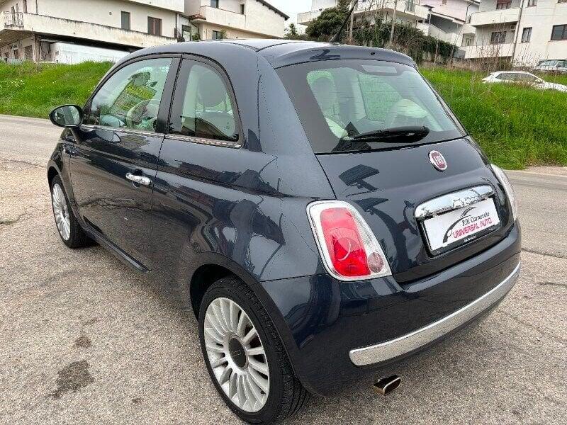 FIAT 500 500 1.4 16V Lounge