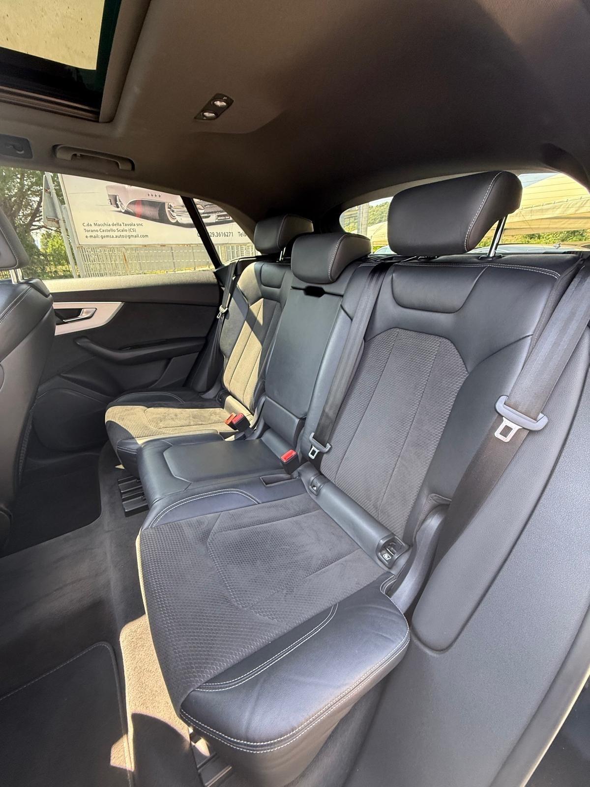 Audi Q8 50 TDI 286 CV quattro tiptronic Sport