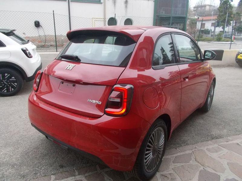 FIAT 500 500 1.0 hybrid Icon 338.7575187 MASSARI MARCO