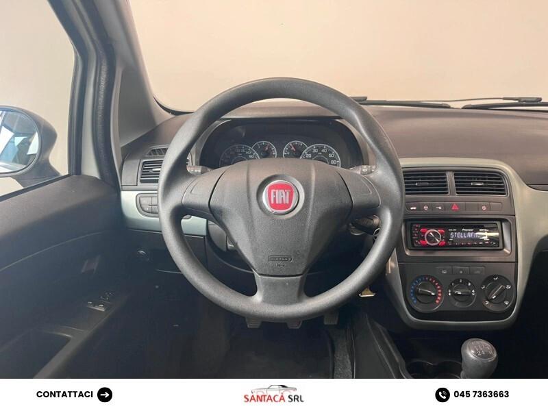 Fiat Punto Evo 1.2 / KM 69.000