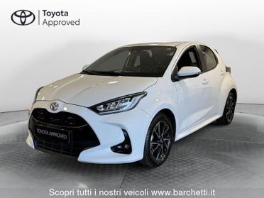 Toyota Yaris Yaris 1.0 5 porte Trend