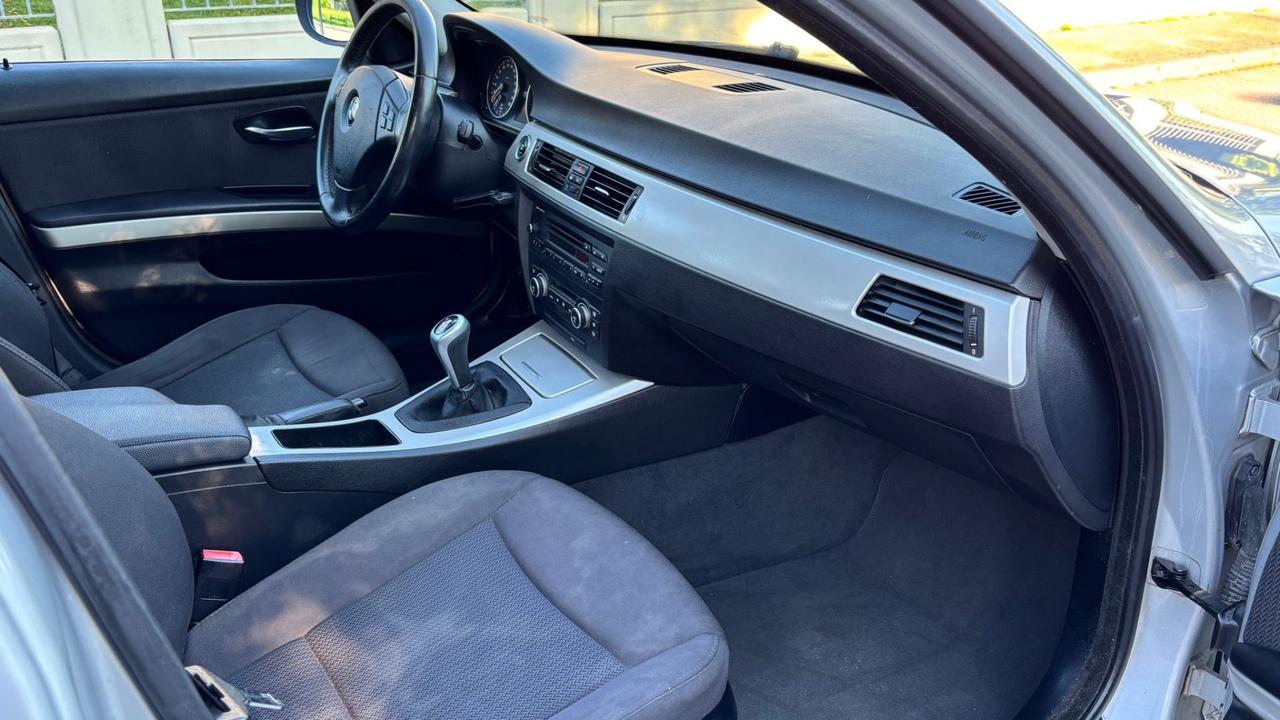 Bmw 318 318d 2.0 143CV cat Touring