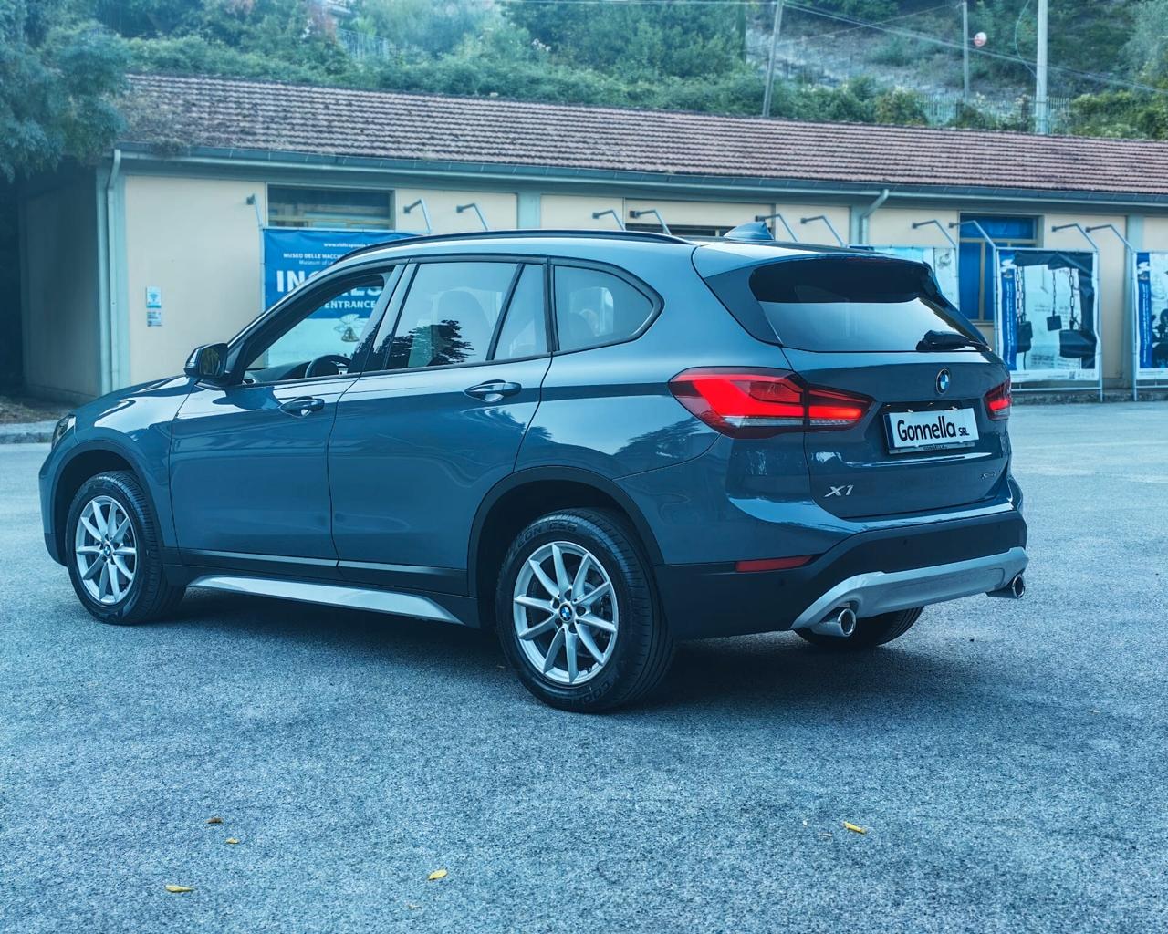 Bmw X1 sDrive18d Business Advantage auto