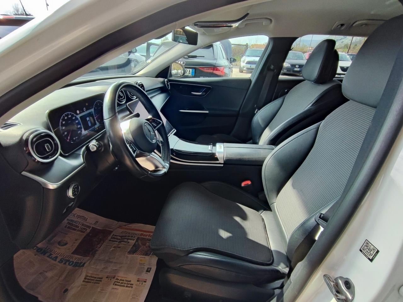 Mercedes-benz C 220 d Mild hybrid S.W. Premium Pro