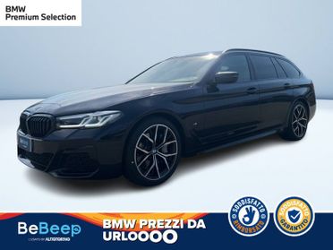 BMW Serie 5 Touring 530D TOURING MHEV 48V XDRIVE MSPORT AUTO