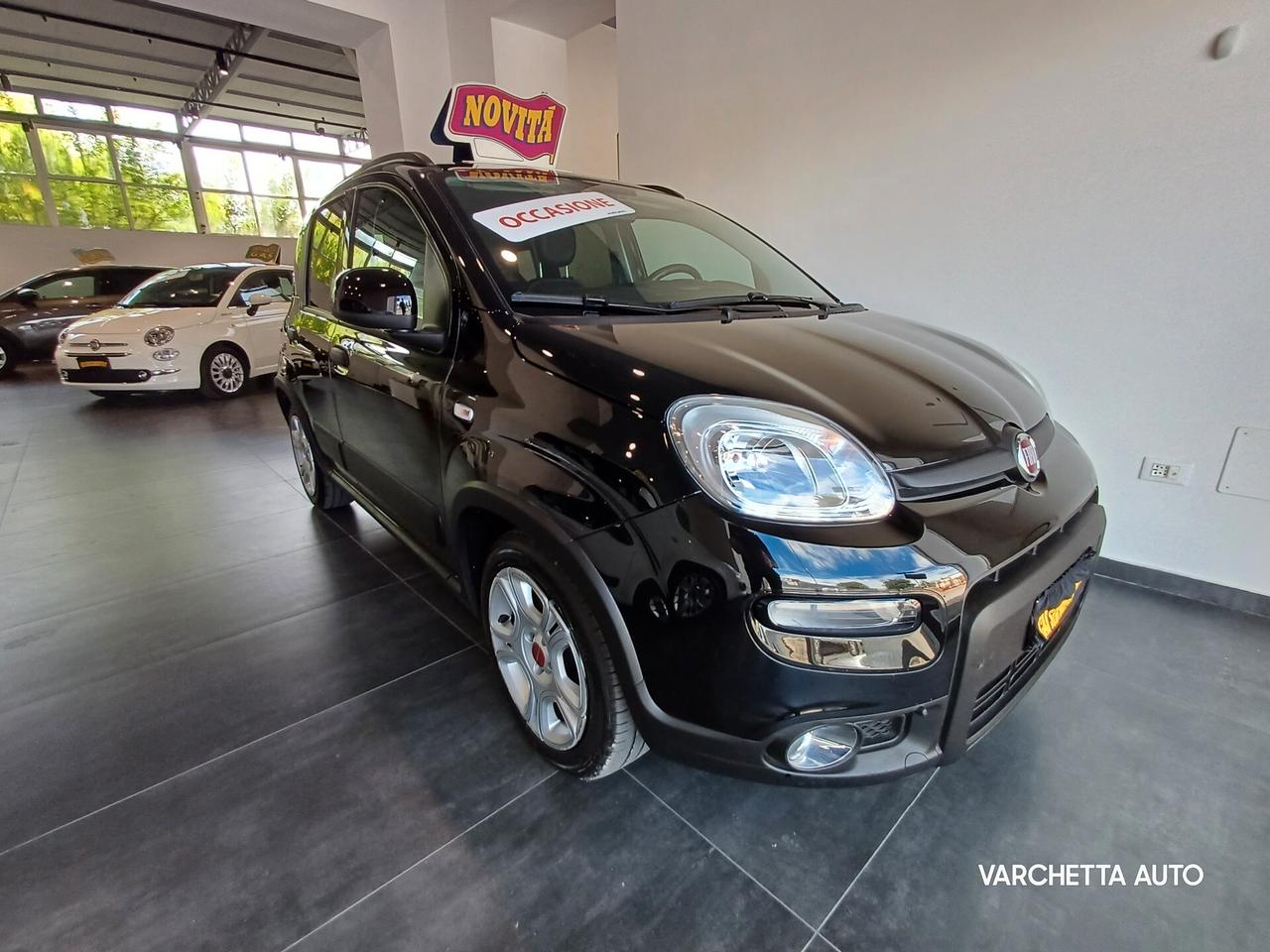 Fiat Panda 1.0 FireFly S&S Hybrid SEMINUOVA 12/2023