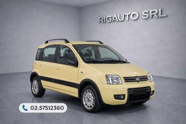 FIAT PANDA METANO