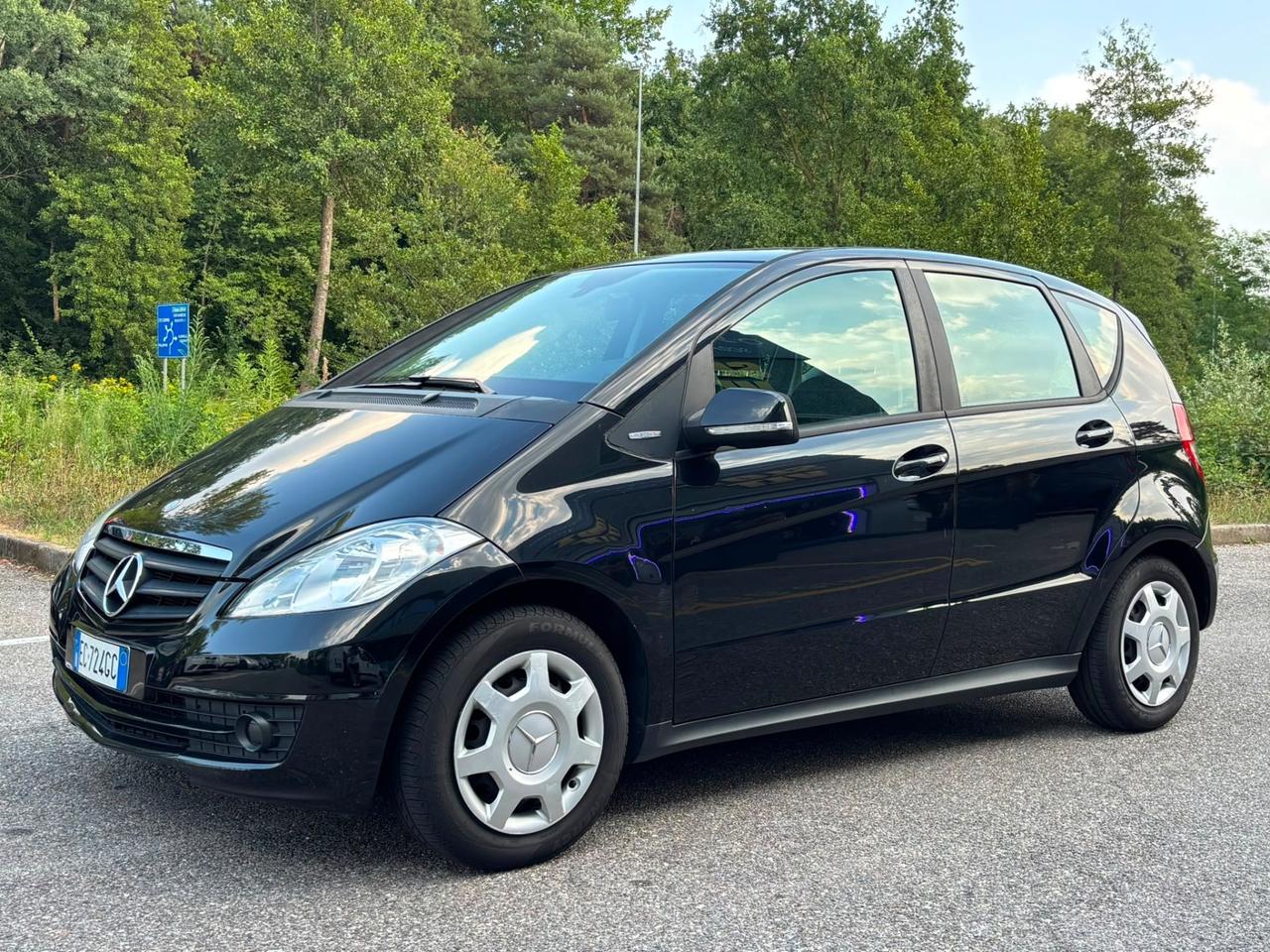 Mercedes-benz A 160 BlueEFFICIENCY *Neopatentati*Solo 50000km*