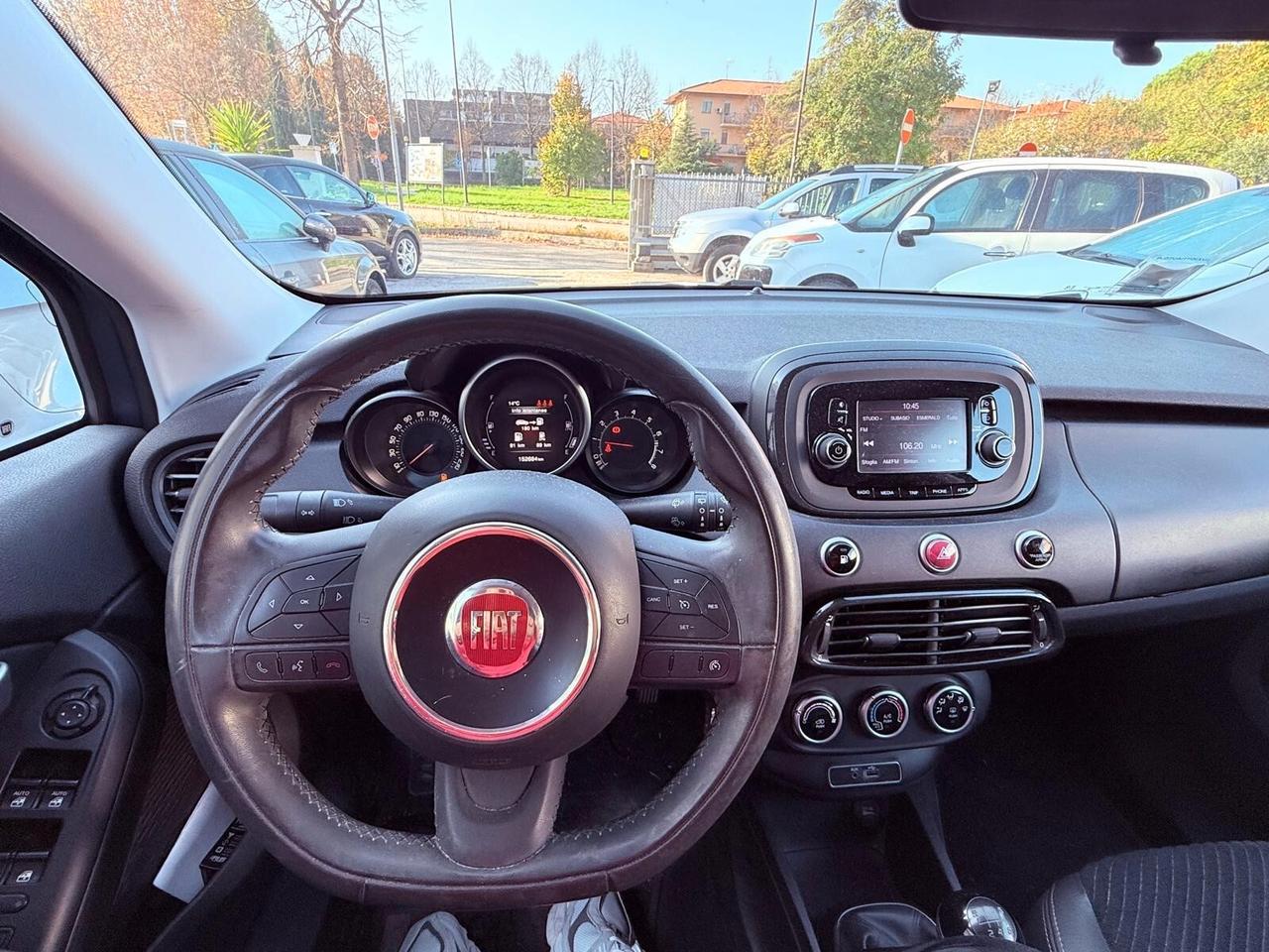 Fiat 500X 1.4 T-Jet 120 CV GPL Lounge
