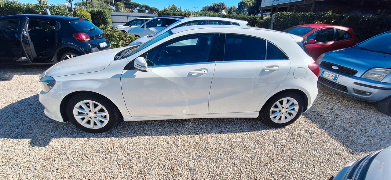 Mercedes-benz A 180 A 180 d Automatic Premium