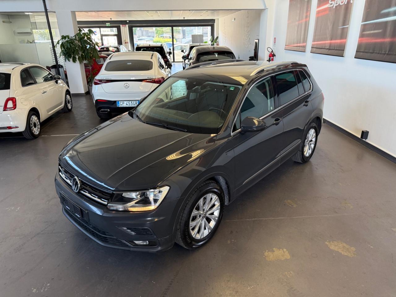Volkswagen Tiguan 1.5 TSI Business ACT BlueMotion Technology