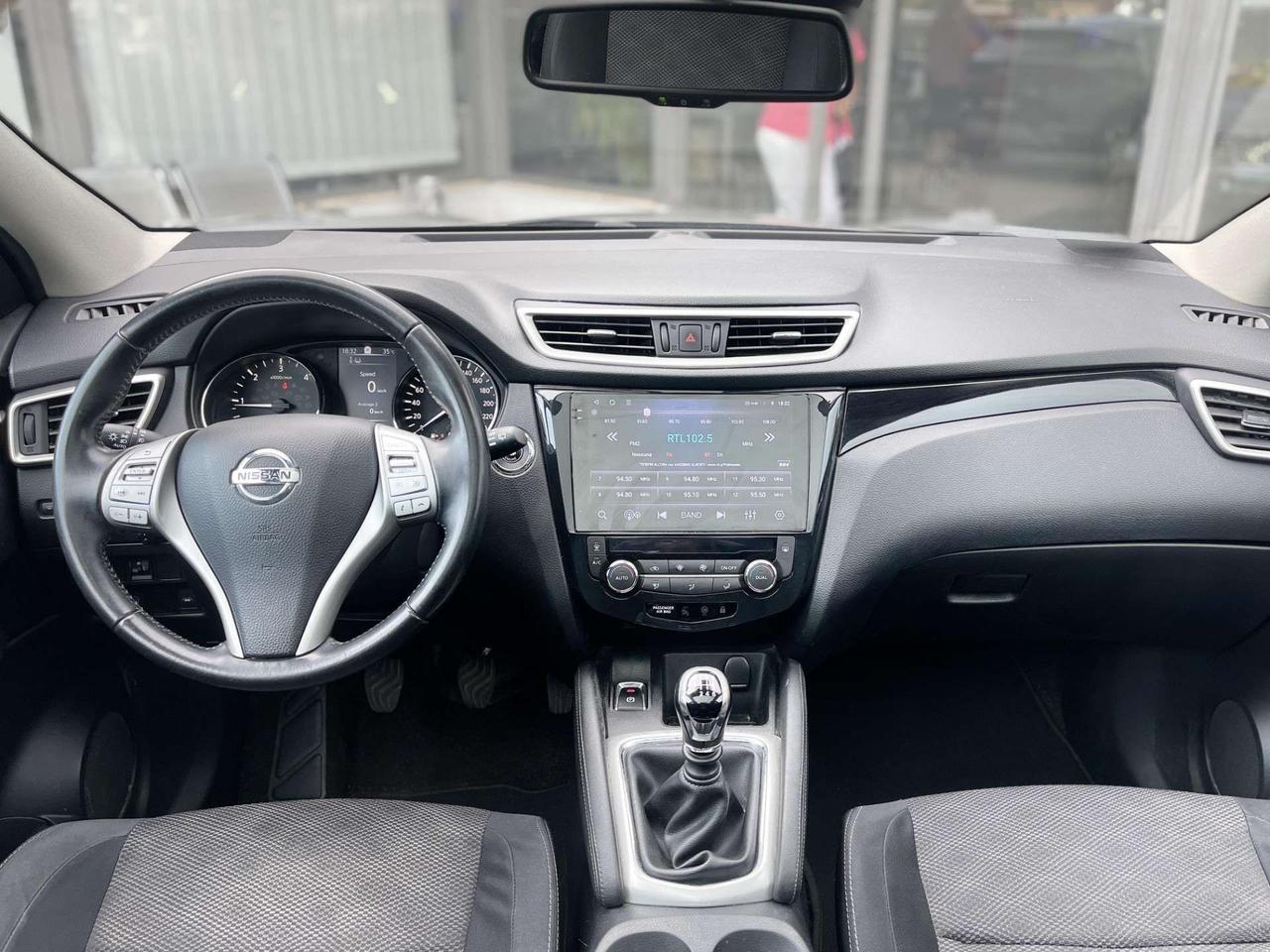 Nissan Qashqai 1.5 Diesel 110CV E5 Neo - 2015
