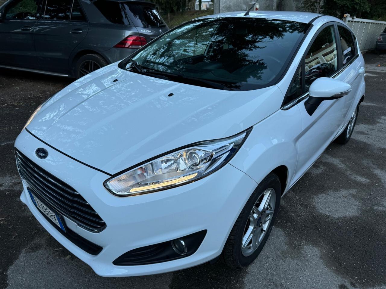 Ford Fiesta 1.2 NEOPATENTATI