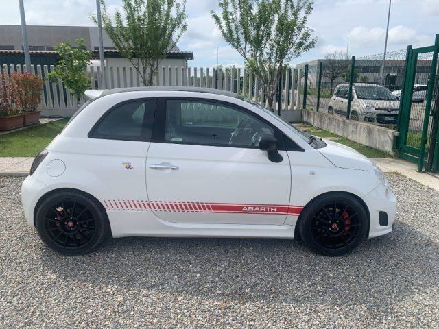 ABARTH 500 C 1.4 Turbo T-Jet MTA