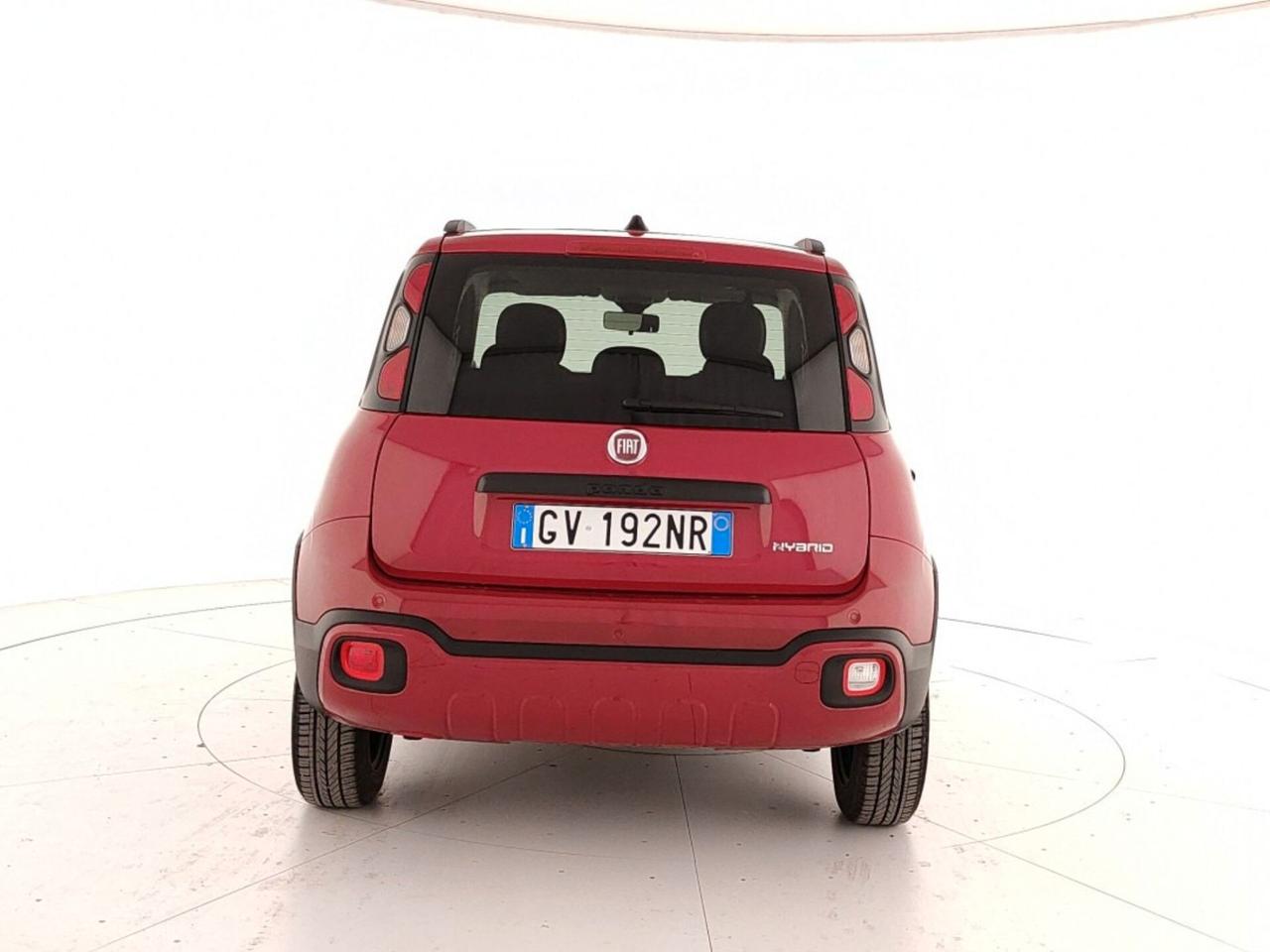 Fiat Panda Cross 1.0 FireFly S&S Hybrid