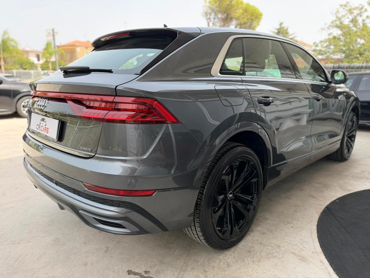 Audi Q8 50 TDI 286 CV quattro tiptronic Sport