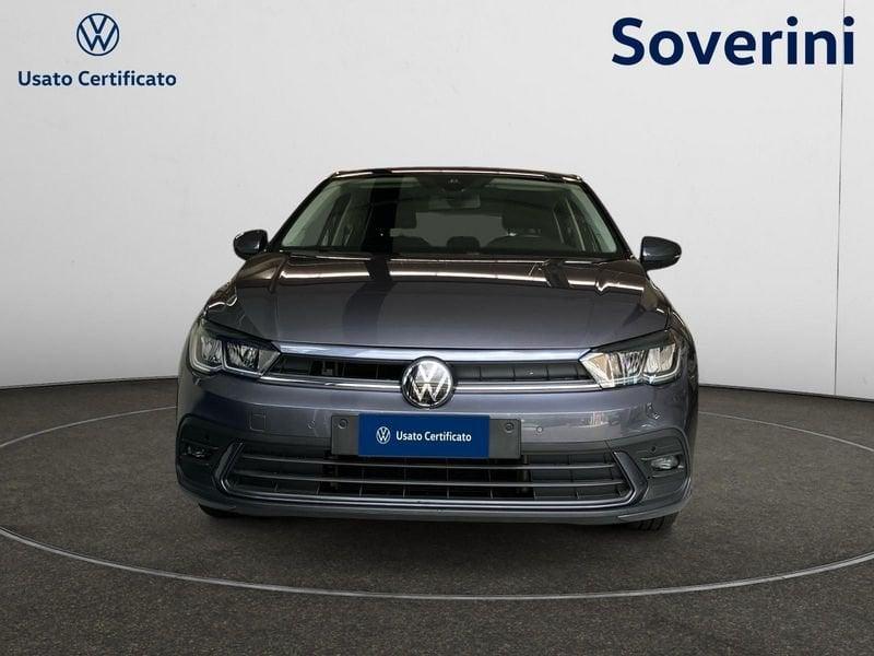 Volkswagen Polo 1.0 TSI DSG Life