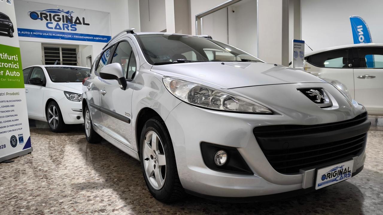 Peugeot 207 1.4 8V 75CV SW Energie Sport ECO GPL