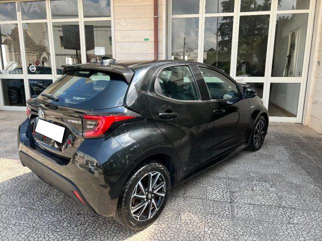 TOYOTA Yaris 1.5 Hybrid 5 porte