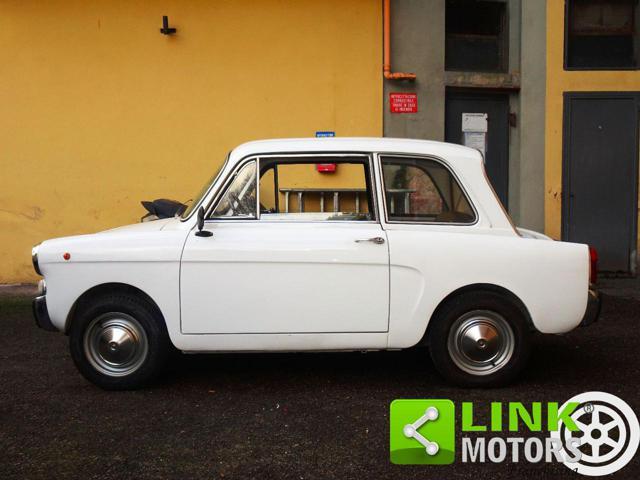 AUTOBIANCHI Bianchina BERLINA