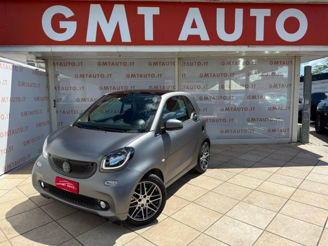 SMART ForTwo 0.9 90CV BRABUS TWINAMIC TURBO PRIME NAVI LED PANO