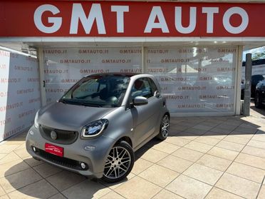 SMART ForTwo 0.9 90CV BRABUS TWINAMIC TURBO PRIME NAVI LED PANO