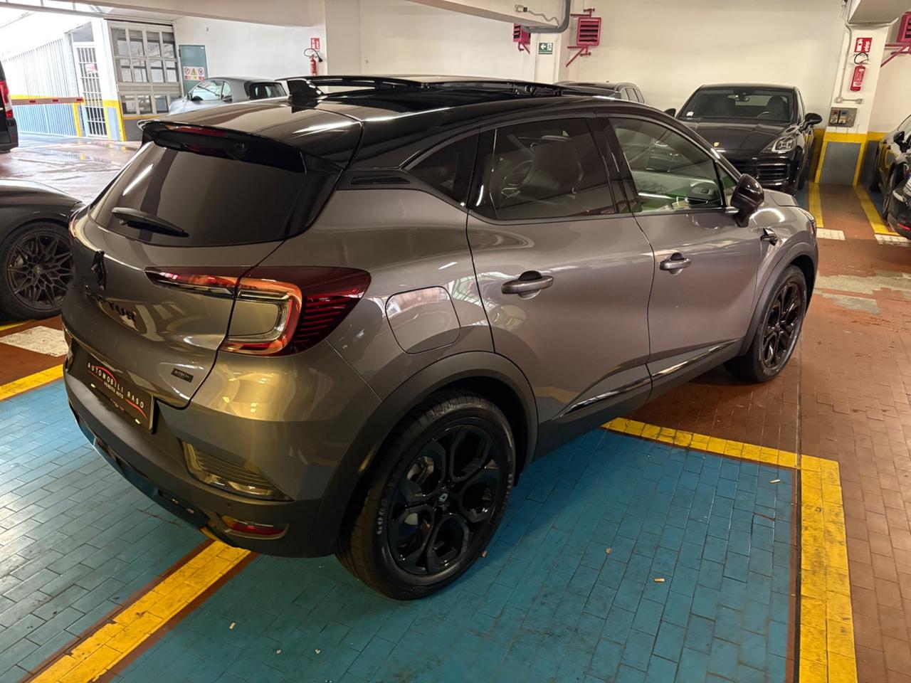 Renault Captur Full Hybrid E-Tech 145 CV RIVA GAUCHE