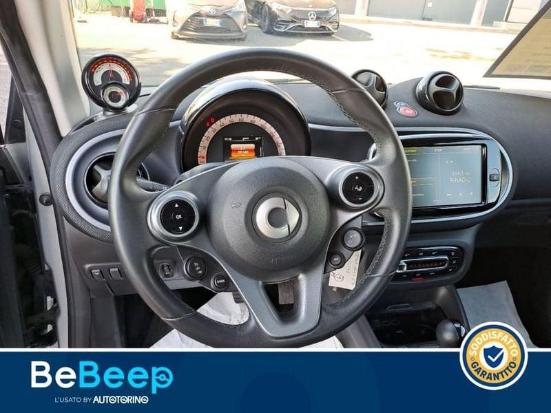 smart fortwo EQ PASSION 4,6KW