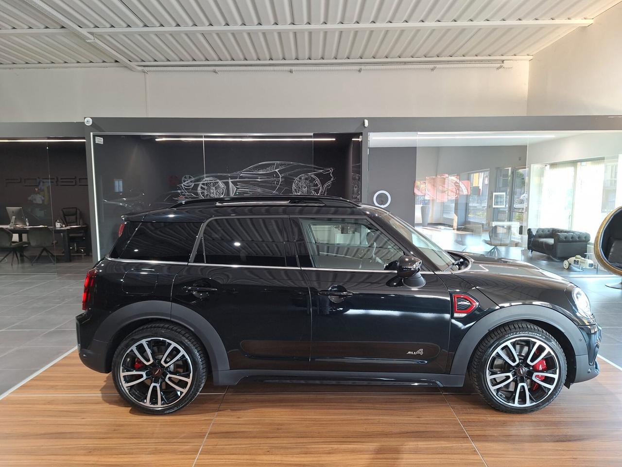 Mini Countryman John Cooper Works 2.0 S JCW ALL4