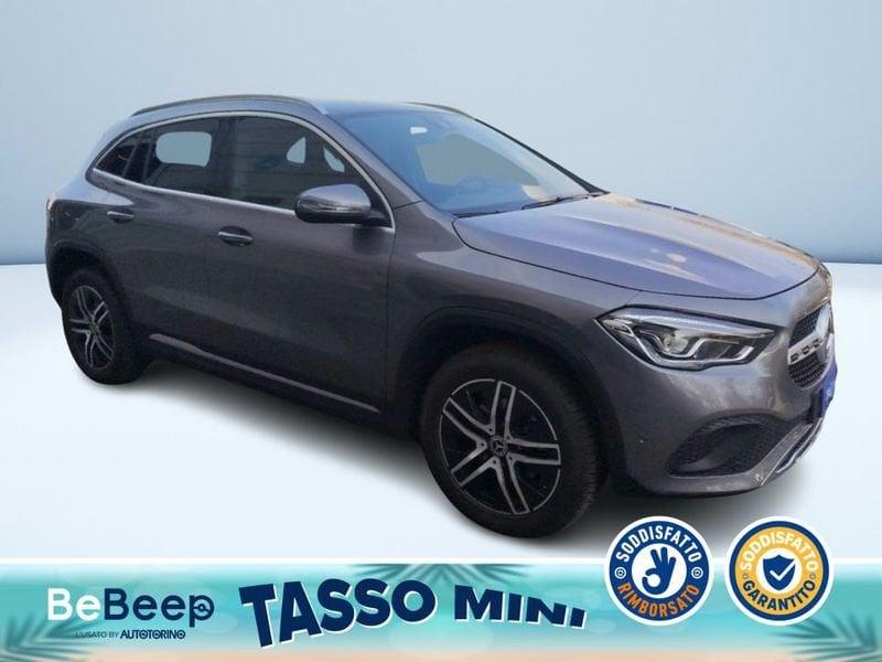 Mercedes-Benz GLA 200 D SPORT PLUS AUTO