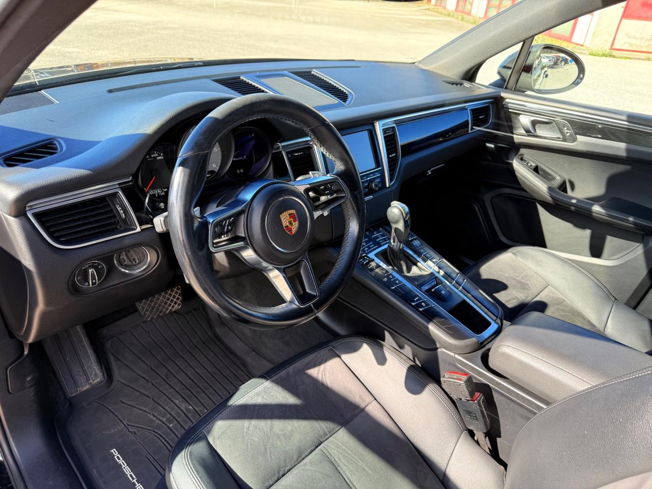 Porsche Macan 3.0 S Diesel