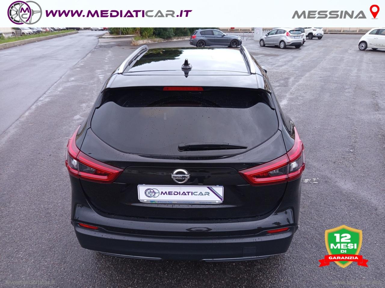 NISSAN Qashqai 1.5 dCi 115 CV N-Connecta
