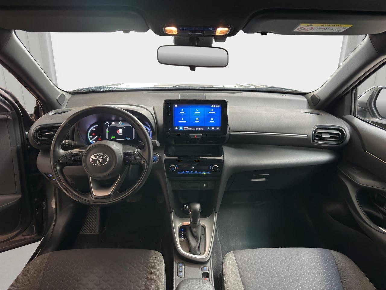 Toyota Yaris Cross 1.5h Trend fwd 116cv e-cvt
